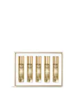 &bdquo;Set Creed&ldquo;: &bdquo;Wind Flowers&ldquo;, kvapusis vanduo, moterims, 10 ml + &bdquo;Royal Princess Oud&ldquo;, kvapusis vanduo, moterims, 10 ml + &bdquo;Carmina&ldquo;, kvapusis vanduo, moterims, 10 ml + &bdquo;Aventus&ldquo;, kvapusis vanduo, moterims, 10 ml + &bdquo;Spring Flower&ldquo;, kvapusis vanduo, mot ...