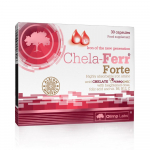 OLIMP LABS Chela-Ferr Forte kapsulės N30