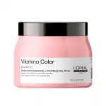 L'Oreal Professionnel, Serie Expert vitamino Color, resveratrolis, plaukų priežiūros kreminė kaukė spalvai apsaugoti, 500 ml