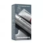 Rinkinys &bdquo;Dermalogica&ldquo;: &bdquo;Smart Response&ldquo;, be parabenų, lygina / stangrina ir drėkina, dieninis, serumas, veidui, 30 ml + &bdquo;Dynamic Skin&ldquo;, drėkinamasis, kremas, veidui, SPF 50, 7 ml + &bdquo;Gua Sha&ldquo;, stangrinamasis, veido masažinis akmuo