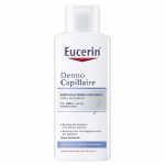 EUCERIN Dermo Capillaire Calming 5% Urea &Scaron;ampūnas sausas oda galvos 250 ml