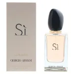 Giorgio Armani, Si, Eau De Parfum, Moterims, 50 ml