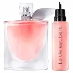 Rinkinys Lancome: La Vie Est Belle, Eau De Parfum, Moterims, 50 ml + La Vie Est Belle, Eau De Parfum, Moterims, Užpildymas, 100 ml