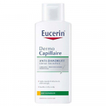 EUCERIN Dermo Capillaire kremas-&Scaron;ampūnas nuo pleiskanų sausas oda galvos 250 ml