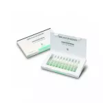 Rinkinys, Bruno Vassari, &bdquo;Pure Solutions&ldquo;, niacinamidas, valomasis, ampulės, serumas riebumui, veidui, moterims, 10 vnt., 2 ml