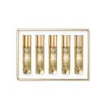 &bdquo;Set Creed&ldquo;: &bdquo;Aventus&ldquo;, kvapusis vanduo, moterims, 10 ml + &bdquo;Love in White&ldquo;, kvapusis vanduo, moterims, 10 ml + &bdquo;Wind Flowers&ldquo;, kvapusis vanduo, moterims, 10 ml + &bdquo;Royal Princess Oud&ldquo;, kvapusis vanduo, moterims, 10 ml + &bdquo;Spring Flower&ldquo;, kvapusis vandu ...