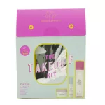 Rinkinys &bdquo;Girtas dramblys&ldquo;: T.L.C. Framboos glikolinis, rafinuojamasis, naktinis, serumas veidui, 50 ml + B-Hydra intensyvus, drėkinamasis, serumas veidui, 8 ml + Lala Retro, atkuriamasis, kremas veidui, 15 ml