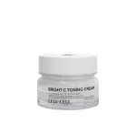 Cell By Cell, Bright C, skaistinamasis, drėkinamasis, kremas veidui, 50 ml