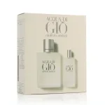 Rinkinys Giorgio Armani: Acqua di Gio, tualetinis vanduo, vyrams, 100 ml + Acqua di Gio, tualetinis vanduo, vyrams, 15 ml