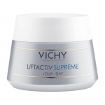 VICHY Liftactiv Supreme nuo senėjimo dieninis kremas normaliai, mi&scaron;riai odai 50 ml