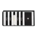Rinkinys &bdquo;Acqua di Parma&ldquo;: &bdquo;Signatures Of The Sun&ldquo; &ndash; oda, kvapusis vanduo, vyrams, 7 ml + &bdquo;Signatures Of The Sun&ldquo; &ndash; agarmedis, kvapusis vanduo, vyrams, 7 ml + &bdquo;Signatures Of The Sun&ldquo; &ndash; osmanthus, kvapusis vanduo, vyrams, 7 ml + &bdquo;Signatures Of The Sun ...