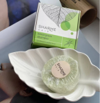 Greenway SHARME HAIR LEMONGRASS natūralus kietas &scaron;ampūnas, blizgesiui ir apimčiai, 50 g