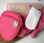 Greenway LASKA MINI rinkinys skirtas veido kaklo ir dekoltė odos valymui