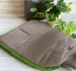 Greenway Automobilinė, universali kum&scaron;tinė pir&scaron;tinė, mikropluo&scaron;tas