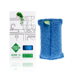 Green Fiber HOME S8 Involver kempinė