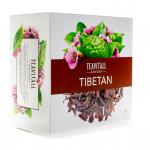 TeaVitall Anyday &bdquo;Tibeto&ldquo; arbatos gėrimas, 38 arbatos pakeliai