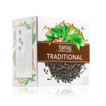 TEAVITALL ANYDAY CLASSIC &bdquo;Tradicinė&ldquo; juodoji arbata, 38 filtrų arbatos mai&scaron;eliai
