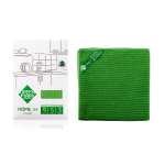 Green Fiber HOME A4 Universalus pluo&scaron;tas, žalias
