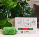 Greenway &bdquo;Green fiber&ldquo; bendrojo valymo rinkinys