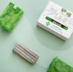 Greenway Mikropluo&scaron;to stipraus purvo valymo rinkinys