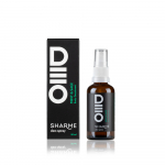 SHARME DEO SPRAY natūralus kūno dezodorantas "Mint & Sage", 50 ml
