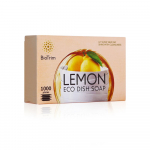 Ekologi&scaron;kas indų plovimo muilas BioTrim su citrinos kvapu, 125 g BIOTRIM