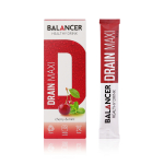 BALANCER DRAIN MAXI Vy&scaron;nių-mėtų skonio, 10 lazdelių