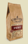 COFFEE  CRUISE TM PERU KAVOS PUPELĖS, 1KG