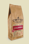 COFFEE CRUISE TM COLOMBIA KAVOS PUPELĖS, 1KG