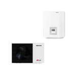 Hitachi airH2O 600 S 6kW RWM-2.5R3E + RAS-2.5WHVRP2E