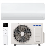 SAMSUNG SIENINIS Cebu S2, 2.5/3.2 kW oro kondicionieriaus komplektas
