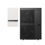 Panasonic Aquarea K kartos 12kW &scaron;ilumos siurblys oras-vanduo WH-SDC12K9E8 + WH-UDZ12KE8
