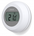 ROOM THERMOSTAT WIRELESS II ZONE TRANSMITTER YUTAKI