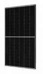 PHOTOVOLTAIC panelė PV JA saulės JAM54D40-435/GB N-TYPE 435W BLACK FRAME BIFACIAL