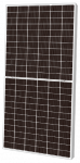 550WP SUNOVA SS-BG550-72MDH GLASS/GLASS BIFACIAL SILVER FRAME
