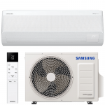 SAMSUNG SIENINIS BEVĖJIS Windfree&trade; Comfort S2 (buv. Arise), 6.5/7.4 kW oro kondicionieriaus komplektas