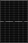 430WP SUNOVA SS-BG-430-54MDH(T) GLASS/GLASS BIFACIAL FULL BLACK