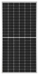 580WP JA saulės JAM72D40-560/GB N-TYPE BIFACIAL SILVER FRAME