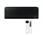 SAMSUNG BEVĖJO oro kondicionieriaus Windfree&trade; Avant Black S2 2.0/2.2 kW Multi split vidinis blokas