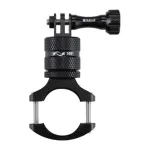 Uchwyt Puluz 360 Degree Rotation Bike Aluminum Handlebar
