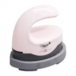 HTVRONT HPM02 Mini4 Heat Transfer Press (Pink)