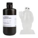 ELEGOO Standard 1.0 Resin (semi-transparent)