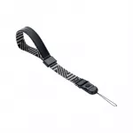 JJC WS 2 Wrist Strap Silver Gray