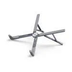 Tech-Protect notebook stand ULS300, grey