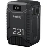 SmallRig 5865 T221 Triple-Proof (1.8m Drop-Resistant, IP54 Waterproof / Dustproof)