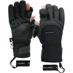 VALLERRET Tinden EVO Glove I Black (XL)