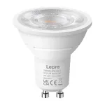 LED Bulb LEPRO 200086-WW-EU-5 GU10 3.3W
