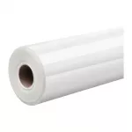 MOQ 5 HTVRONT Glitter Heat Transfer Film, 30.5 cm x 90 cm (white)
