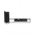 JJC Camera Hand Grip Silver for FUJI X E5
