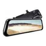 WOLFBOX G850 Pro 4K + 1080p 64GB Dash Cam